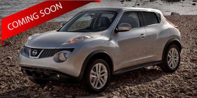 2011 Nissan Juke