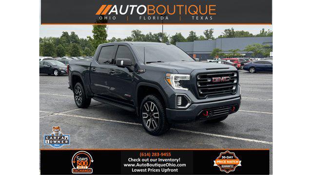 2022 GMC Sierra 1500