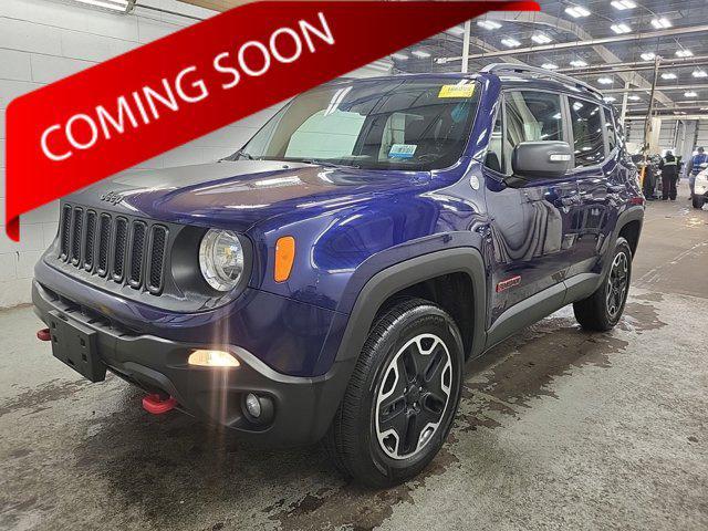 2017 Jeep Renegade