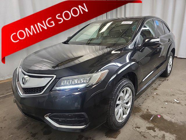 2016 Acura RDX