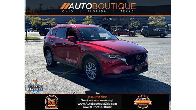 2023 Mazda CX-5