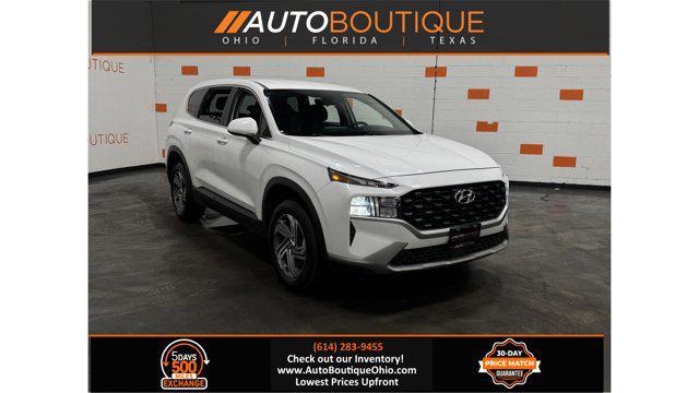 2021 Hyundai Santa Fe