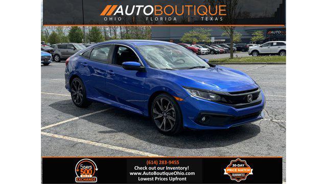 2020 Honda Civic
