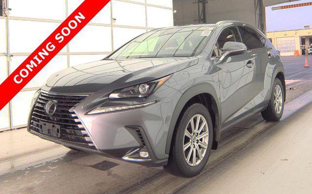 2021 Lexus Nx 300