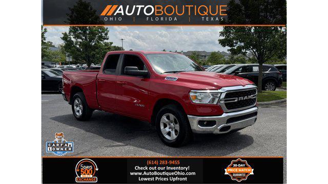 2022 RAM 1500