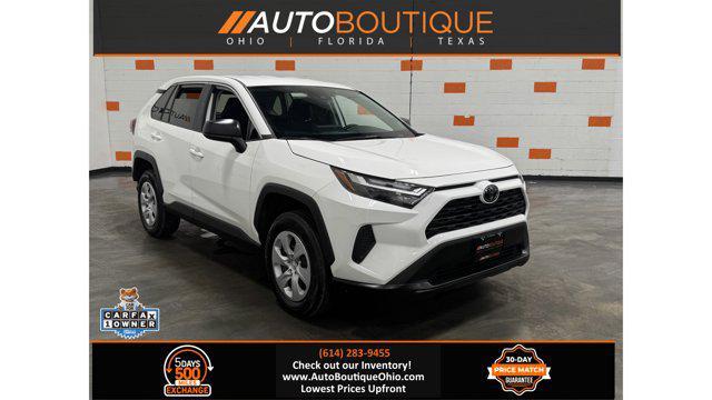 2024 Toyota RAV4
