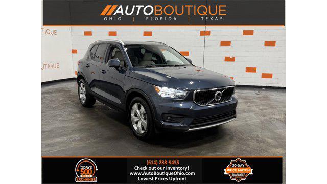 2022 Volvo XC40