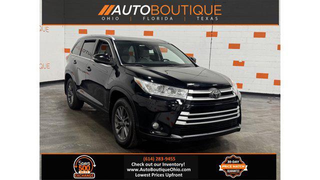 2018 Toyota Highlander