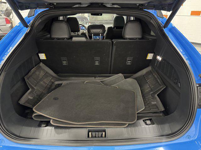 Photo of 2021 Grabber Blue Metallic Ford Mustang Mach-E