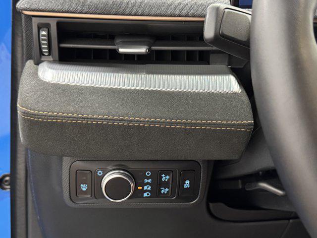 Photo of 2021 Grabber Blue Metallic Ford Mustang Mach-E