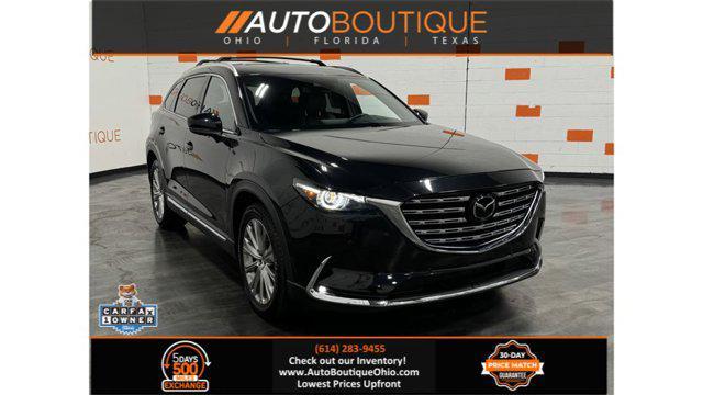 2021 Mazda CX-9