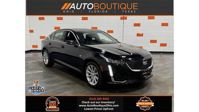 2024 Cadillac CT5