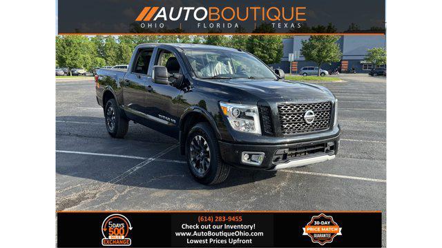 2019 Nissan Titan