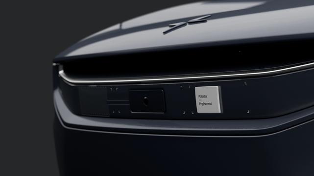 Photo of 2025 Midnight Polestar 3