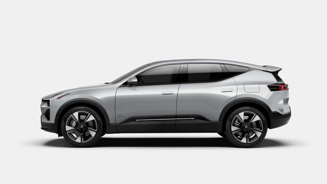 Photo of 2025 Magnesium Polestar 3