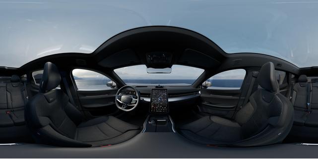 Photo of 2025 Magnesium Polestar 3
