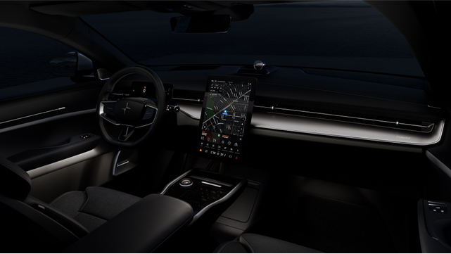 Photo of 2025 Magnesium Polestar 3