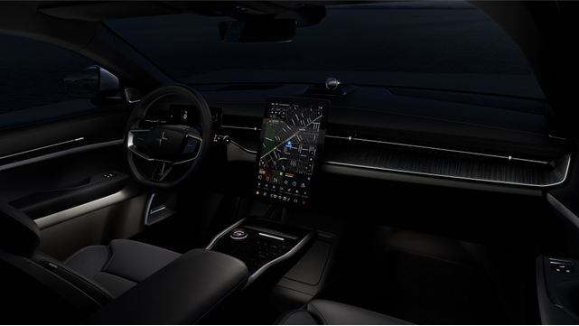 Photo of 2025 Snow Polestar 3