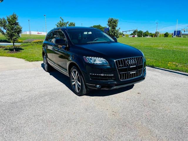 2015 Audi Q7