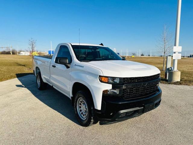 2020 Chevrolet Silverado 1500