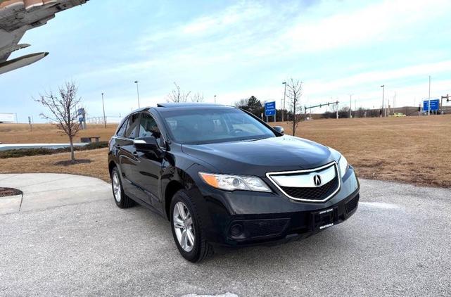 2015 Acura RDX