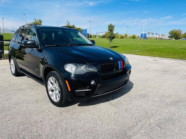 2013 BMW X5