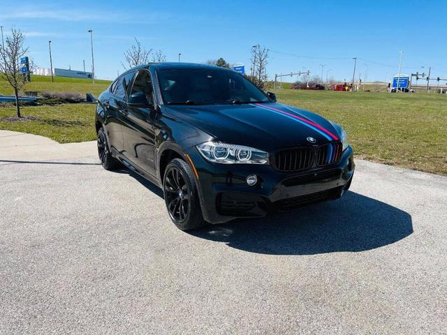 2017 BMW X6