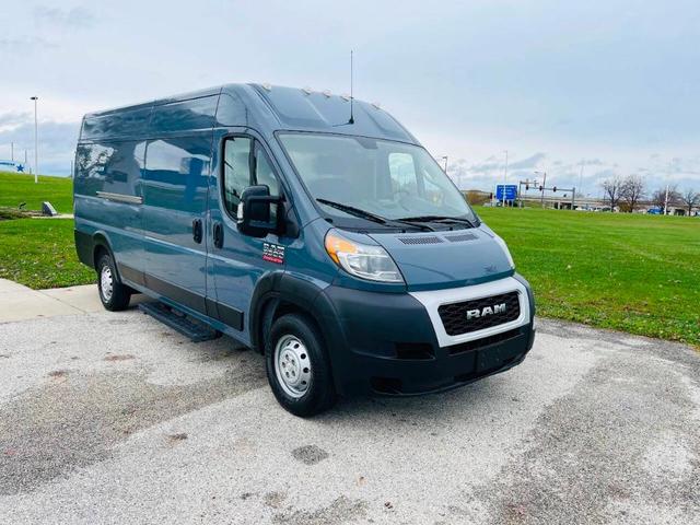 2019 RAM Promaster 3500