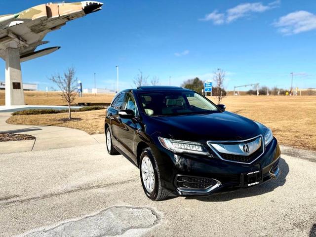 2017 Acura RDX