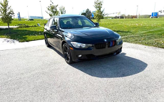 2014 BMW 328