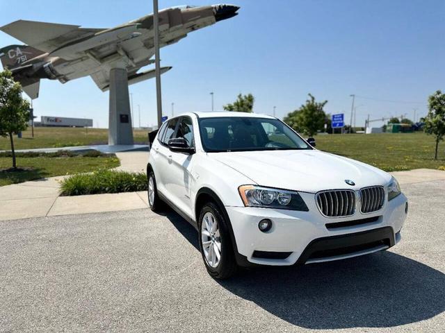 2014 BMW X3