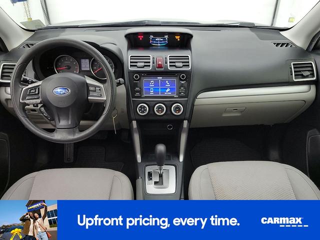 Photo of 2016 Gray Subaru Forester