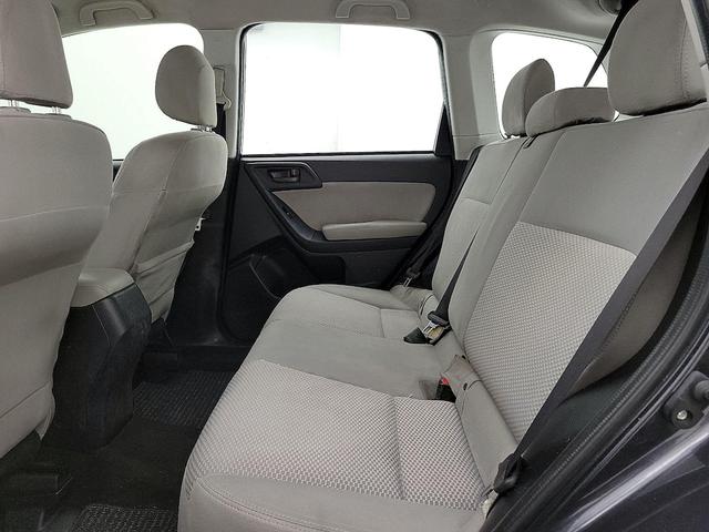 Photo of 2016 Gray Subaru Forester