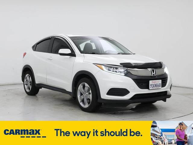 2022 Honda HR-V