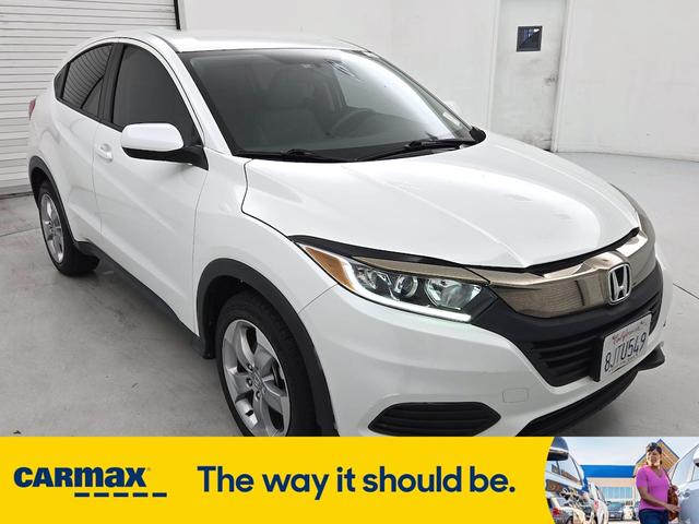 2019 Honda HR-V