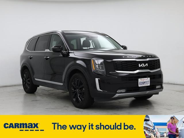 2022 Kia Telluride