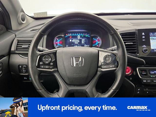 Photo of 2019 Black Honda Pilot