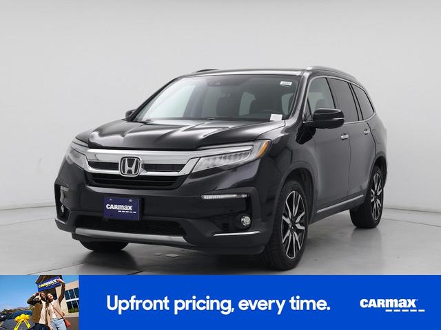 Photo of 2019 Black Honda Pilot