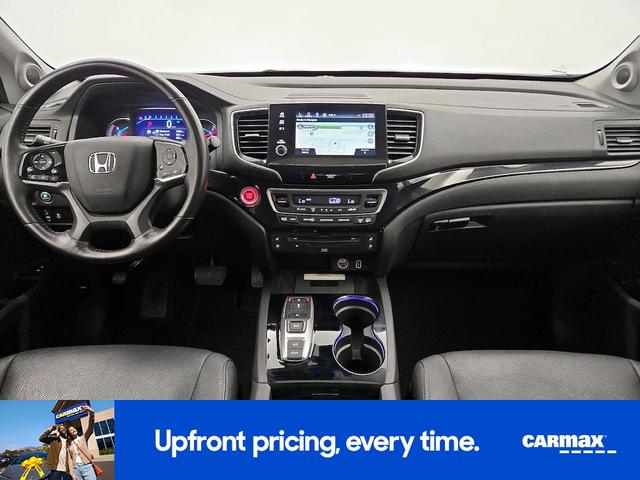 Photo of 2019 Black Honda Pilot