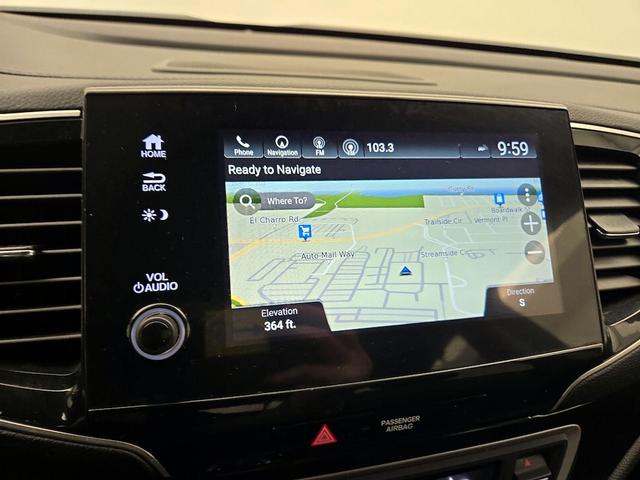 Photo of 2019 Black Honda Pilot