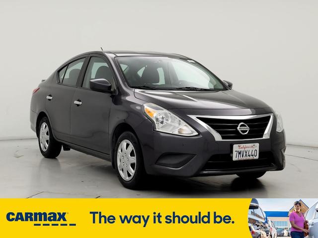 2015 Nissan Versa