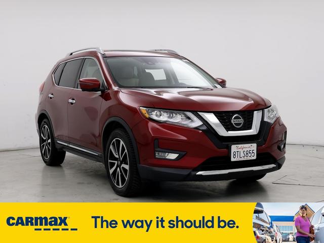 2020 Nissan Rogue