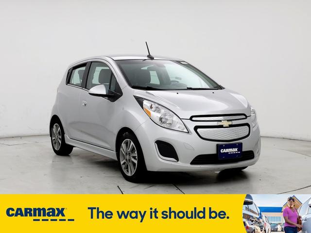 2015 Chevrolet Spark Ev