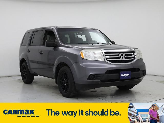 2015 Honda Pilot