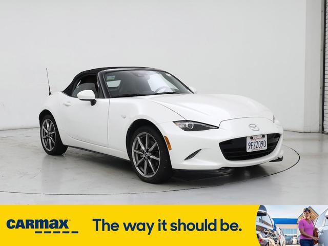 2023 Mazda Mx-5 Miata