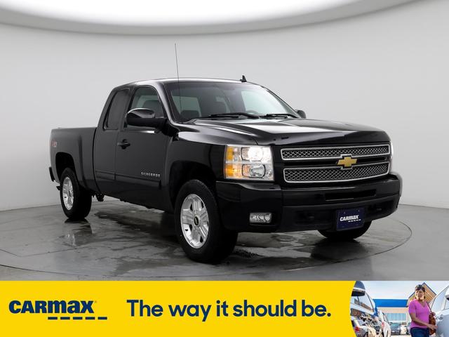 2013 Chevrolet Silverado 1500