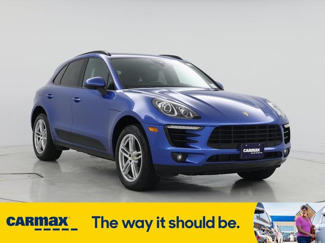 2017 Porsche Macan