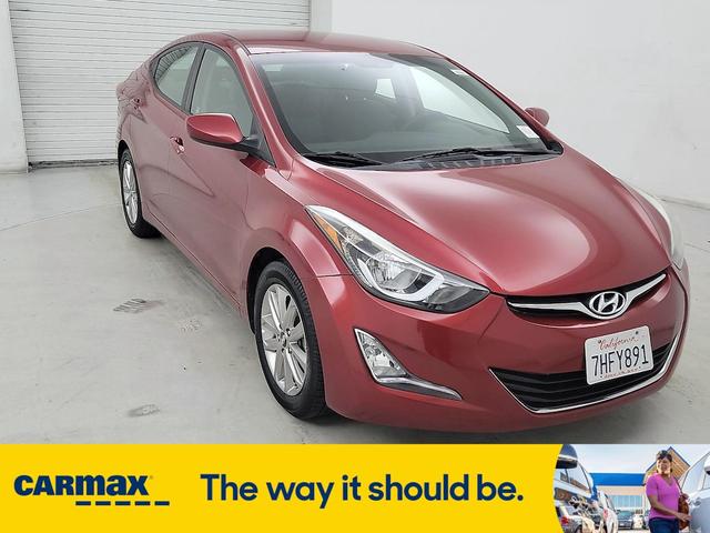 2014 Hyundai Elantra