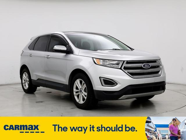 2015 Ford Edge