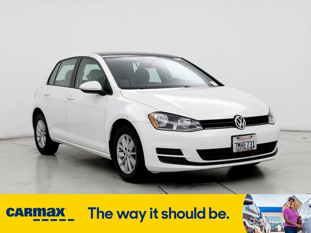 2016 Volkswagen Golf